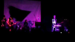 Кукрыниксы – концерт в клубе «Космонавт» 2012