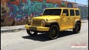 MC Customs Savini x Fuel Wheels Jeep Wranglers (HD)