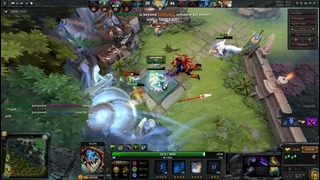 Slark rampage