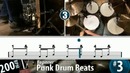 Beginner Punk Rock Drum Beats
