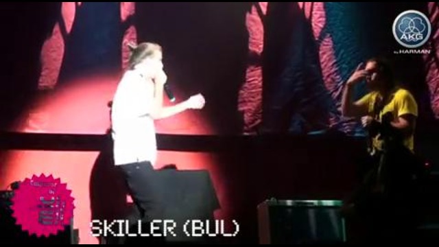 Beatboxing Skiller vs. Lytos – Semi final – Emperor of Mic 2010