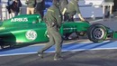 F1 JEREZ TESTING 2014 Skysports Update