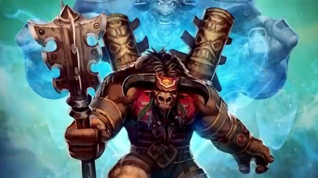 Warcraft история мира – как изменились лидеры орды за 15 лет