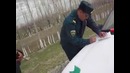 Разводят на скорость. Узбекистан. ГАИ ДПС