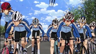 Yowamushi Pedal: New Generation [TB-3] – 7 серия (Зима 2017!)