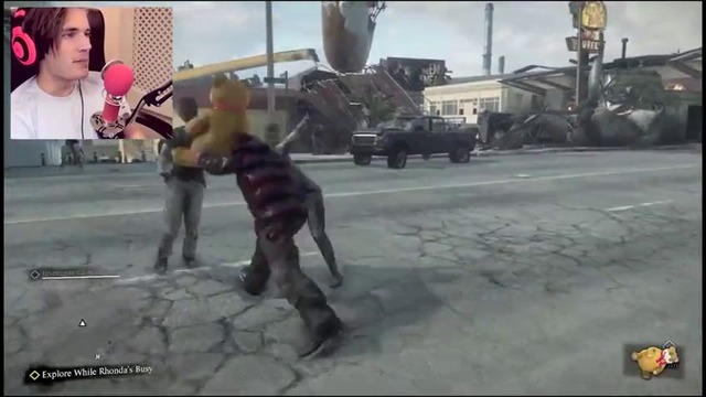 ((PewDiePie)) «Dead Rising 3» – This Gmae Is Pretty Fun, I guess #1