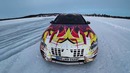 Alan Enileev. 400 лс новый A45 AMG! Первый тест! Предсерийный Mercedes-AMG. обзор