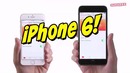 Реакция на IPhone 6 Пользователей YouTube