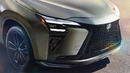 Новый Lexus NX – новый салон, дизайн и два гибрида