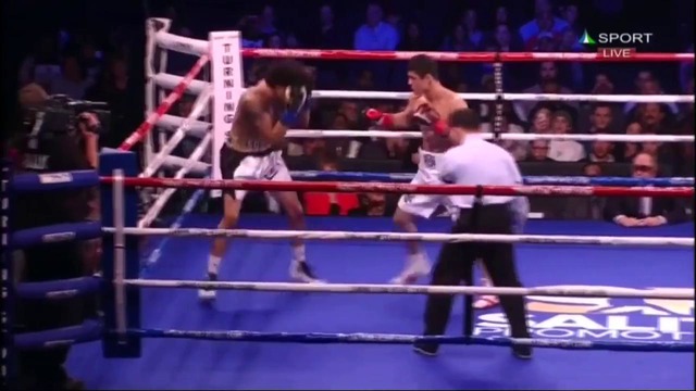 Shohjahon Ergashev (UZB) vs Soni Fredrikson (USA) | 12.01.2018 | FULL FIGHT