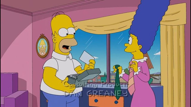 Симпсоны / The Simpsons 27 сезон 21 серия