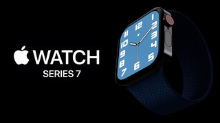 Apple Watch Series 7 – Touch ID и НОВЫЙ ДИЗАЙН