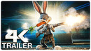 COYOTE VS ACME «Avengers Doomsday» Trailer (NEW 2026)