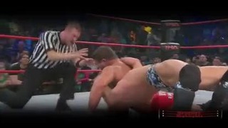 TNA Jeff Hardy vs Austin Aries vs Bobby Roode – Genesis 2013