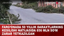 Ташкент превращается в каменный город, соответствуя своему названию