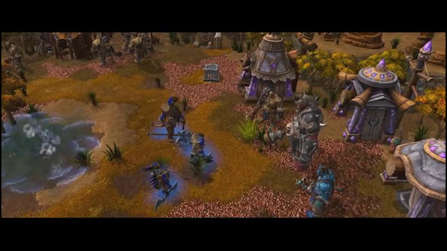 Игрофильм Warcraft Тралл – История Вождя