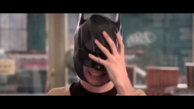 Batman in Classic Movie Scenes Part 2