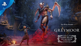 The Elder Scrolls Online: Greymoor | Fear the Dark Heart of Skyrim | PS4