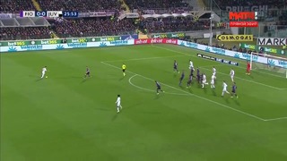 Фиорентина – Ювентус | Итальянская Серия А 2018/19 | 14-й тур