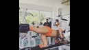 Priscila Freitas – Видео из инстаграм бразильской фитнес модели. №36