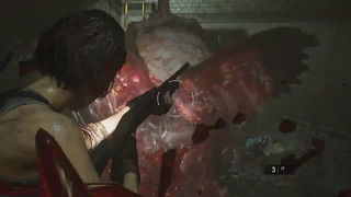 Resident Evil 3 Remake Прохождение Часть №4