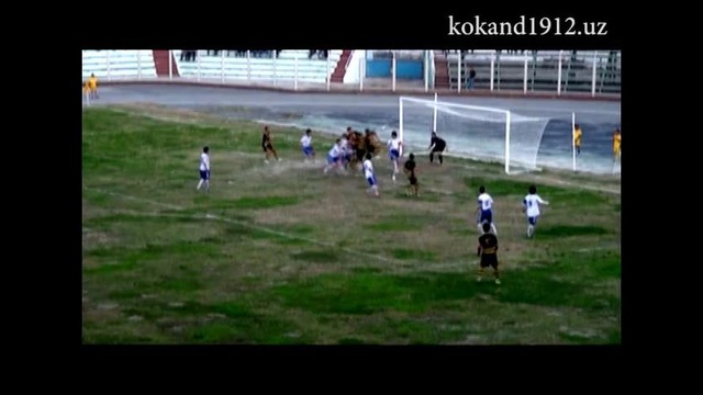 FK Qo’qon1912 – Chust Paxtakor 2:0