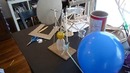 Безопасная модель парового двигателя для детей
