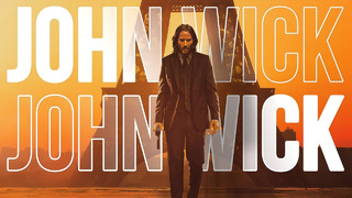 JOHN WICK || Fight ft.Panther (One Last Time)