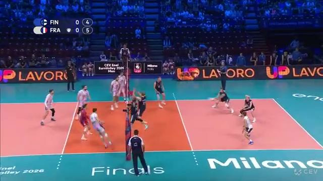 Финляндия – Франция | Чемпионат Европы | Обзор матча за 2026-09-25