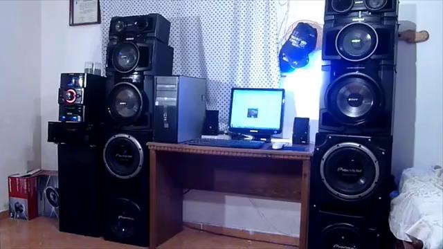 Конец соседу