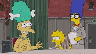 Симпсоны / The Simpsons 30 сезон 20 серия