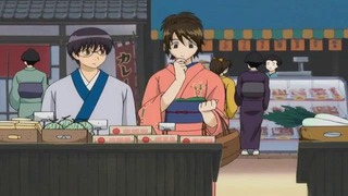 Гинтама / Gintama (ТВ-1) 8 Озвучка Shachiburi