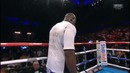 Anthony Joshua vs Kevin Johnson