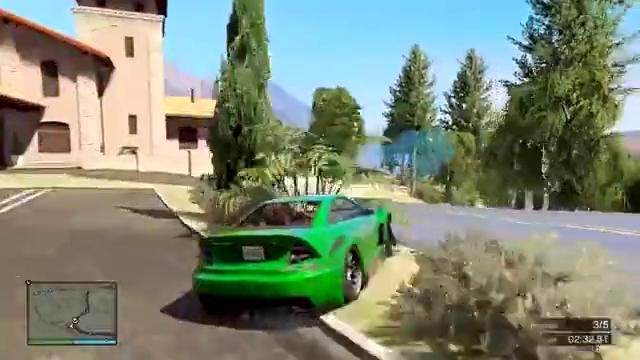 GTA V – Funny video 59