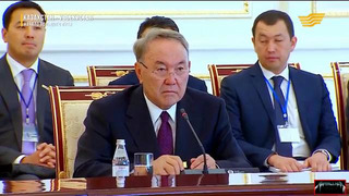 Казахстан – Узбекистан. Начало большого пути (2017)