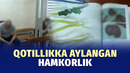 300 ming vasvasasi va qotillik