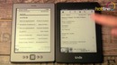 Обзор Amazon Kindle Paperwhite
