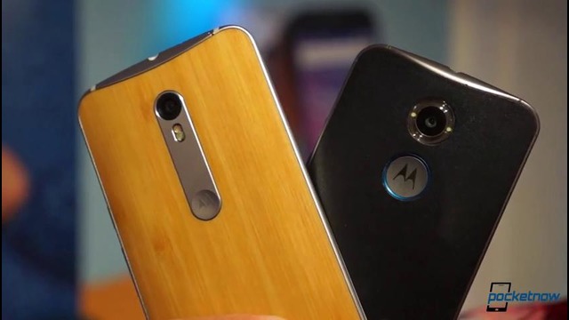 Moto X Style (2015) – Hands-On