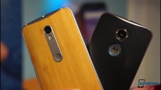 Moto X Style (2015) – Hands-On