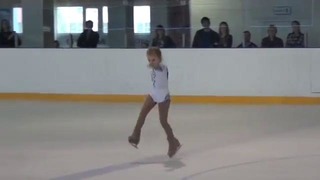 Дарья Ханина 5 лет