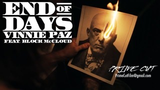 Block McCloud & Vinnie Paz – True Lies-End of Days