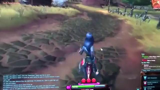 WildStar Gameplay (Spellslinger PAX East 2013)