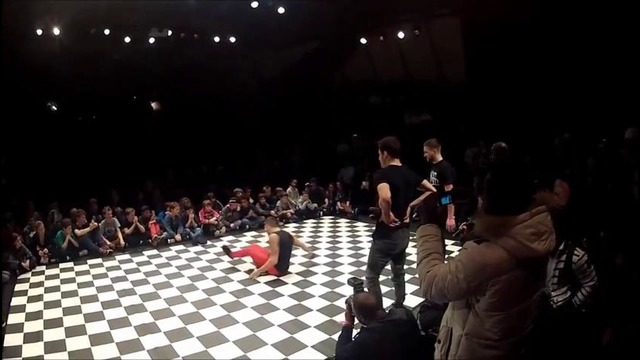 Bboy Benji- Trailer 2014