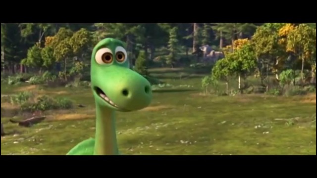 Впечатления от мультфильма «Хороший динозавр»