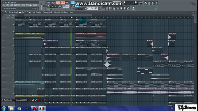 Fl studio (dawn CAHTA)