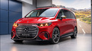 Mercedes VLE 2026 — семейный электровэн или премиальный шаттл