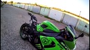 Прямоток против полицейских! 100500дБ Kawasaki Ninja ZX6R – NO EXHAUST