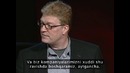 Sir Ken Robinson maktablar ijodkorlikni qirib tashlashi haqida | TED O’zbek