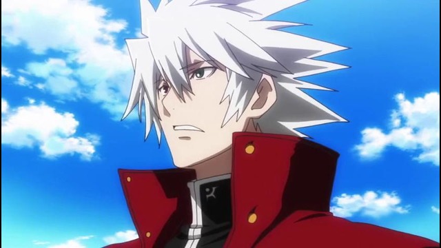 BlazBlue: Alter Memory – 8 Cерия (Осень 2013!)