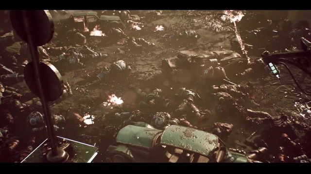 Warhammer 30k- Death of Hope – Official First Trailer